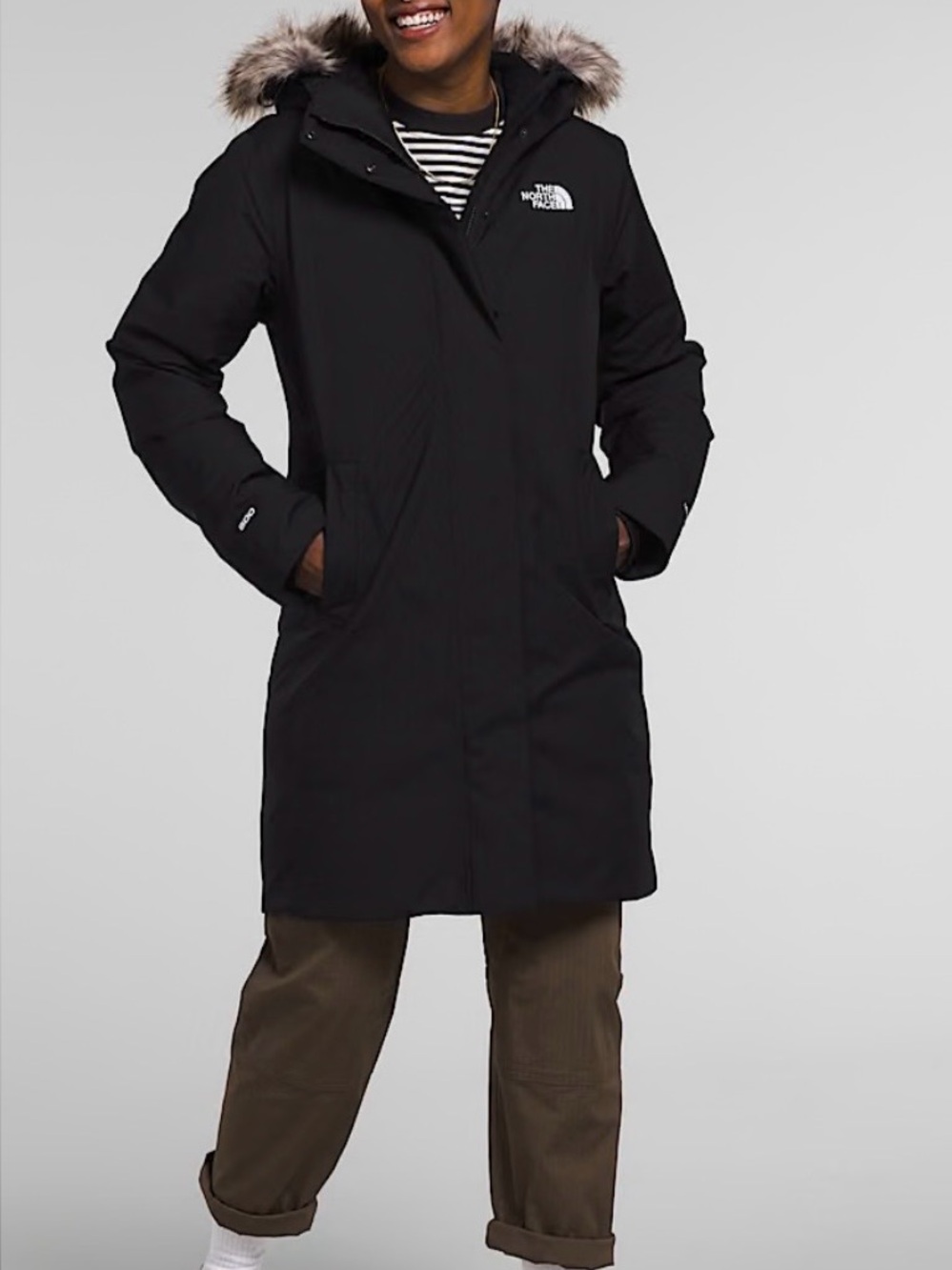 The North Face Artic Parka